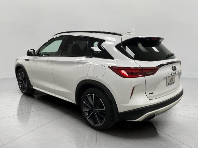 2025 INFINITI QX50 Vehicle Photo in Appleton, WI 54913
