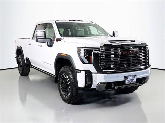 2025 GMC Sierra 3500 HD Vehicle Photo in PUYALLUP, WA 98371-4149