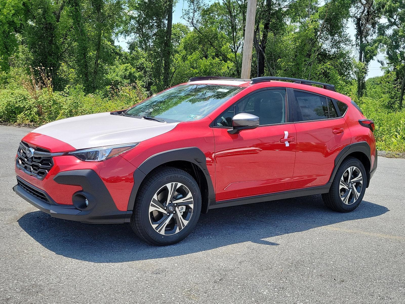 2024 Subaru Crosstrek Vehicle Photo in Harrisburg, PA 17111