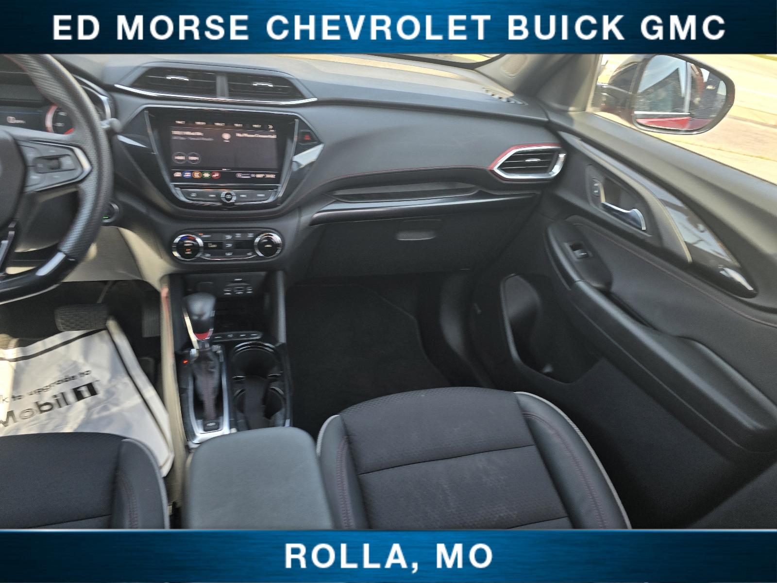 2022 Chevrolet Trailblazer Vehicle Photo in Rolla, MO 65401