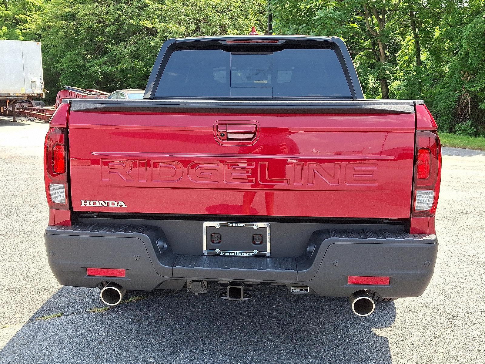 2025 Honda Ridgeline Vehicle Photo in Harrisburg, PA 17111