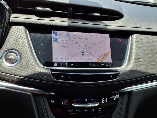 2023 Cadillac XT5 Vehicle Photo in Tampa, FL 33612