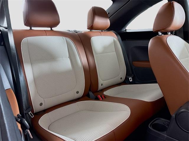 2016 Volkswagen Beetle Coupe Vehicle Photo in Puyallup, WA 98371