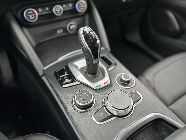 2021 Alfa Romeo Stelvio Vehicle Photo in Grapevine, TX 76051