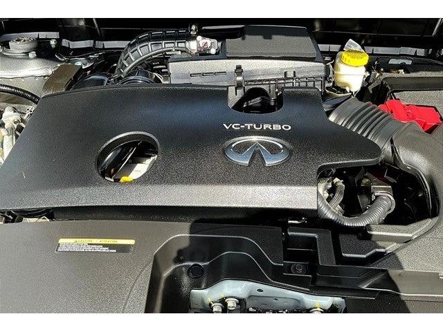 2023 INFINITI QX55 Vehicle Photo in San Antonio, TX 78230