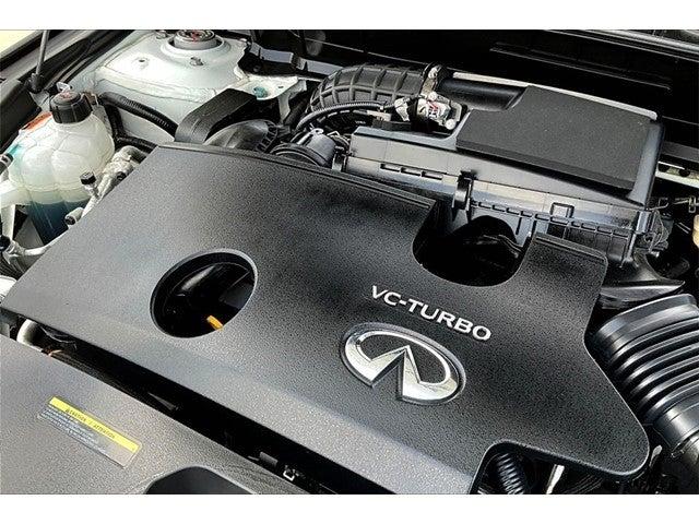 2025 INFINITI QX50 Vehicle Photo in Grapevine, TX 76051