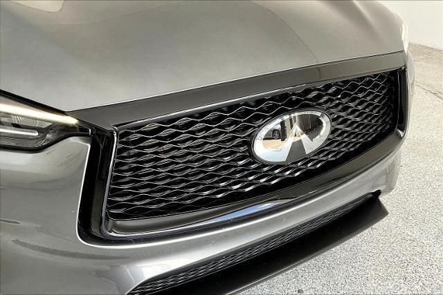 2022 INFINITI QX50 Vehicle Photo in Grapevine, TX 76051