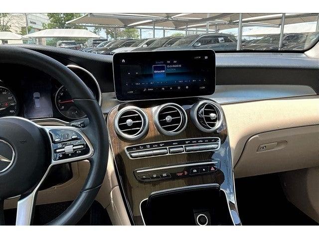 2020 Mercedes-Benz GLC Vehicle Photo in San Antonio, TX 78230