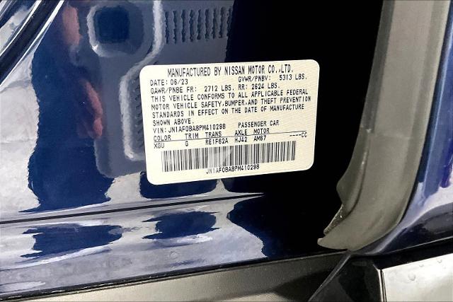 2023 Nissan ARIYA Vehicle Photo in Grapevine, TX 76051