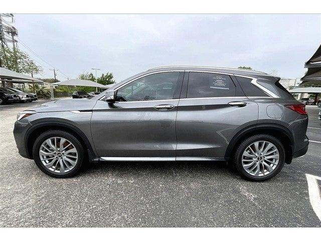 2023 INFINITI QX50 Vehicle Photo in San Antonio, TX 78230