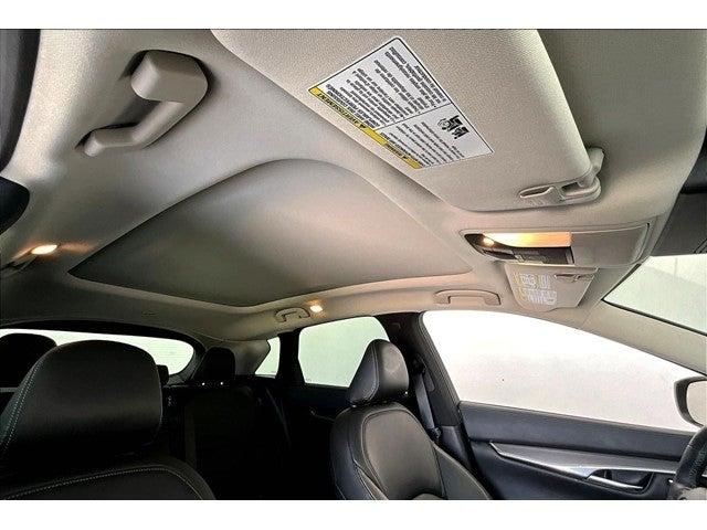 2023 INFINITI QX50 Vehicle Photo in Grapevine, TX 76051