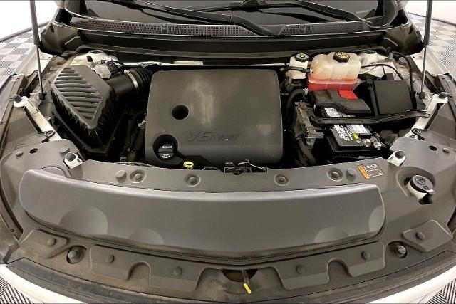 2022 Buick Enclave Vehicle Photo in Tulsa, OK 74129