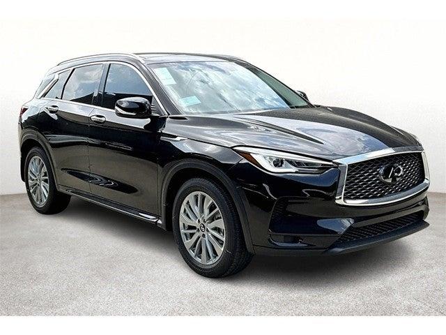 2025 INFINITI QX50 Vehicle Photo in Grapevine, TX 76051