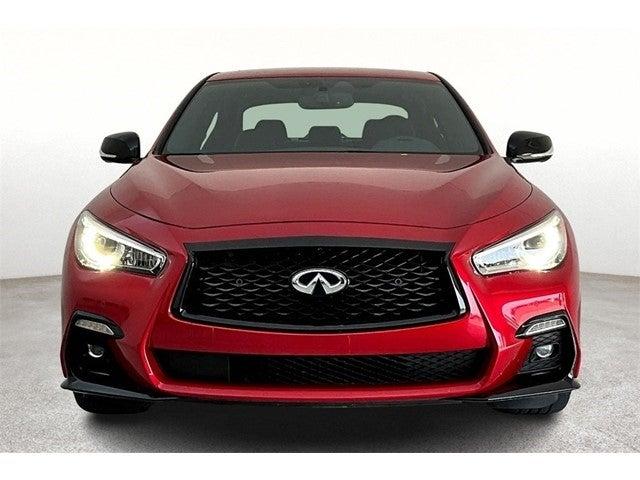2024 INFINITI Q50 Vehicle Photo in Grapevine, TX 76051
