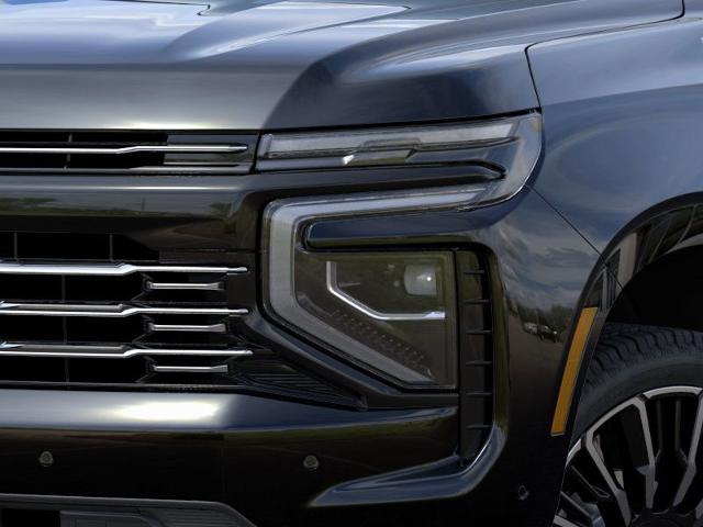 2025 Chevrolet Tahoe Vehicle Photo in BEAUFORT, SC 29906-4218