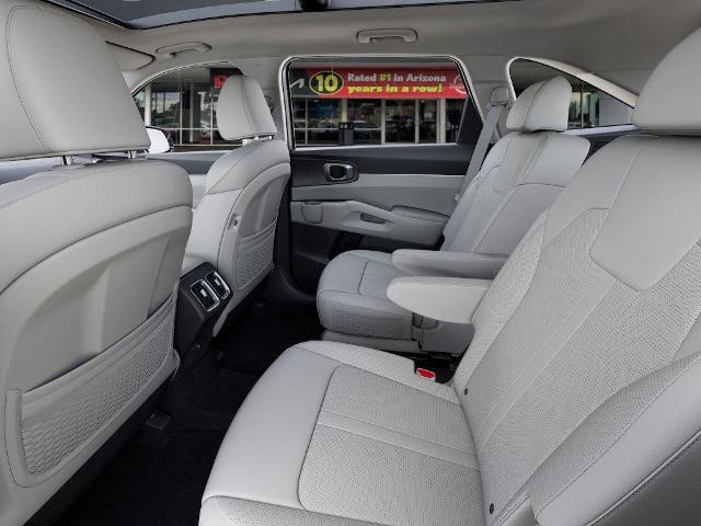 2025 Kia Sorento Hybrid Vehicle Photo in Tucson, AZ 85712