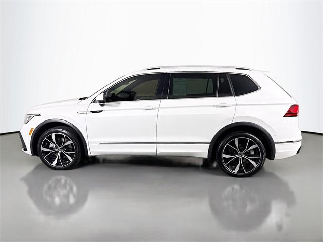2024 Volkswagen Tiguan Vehicle Photo in Puyallup, WA 98371