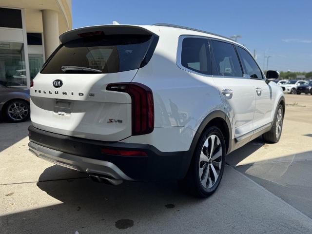 2020 Kia Telluride Vehicle Photo in San Antonio, TX 78230
