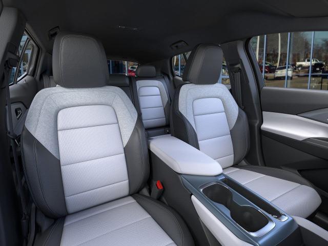 2025 Chevrolet Equinox EV Vehicle Photo in NEENAH, WI 54956-2243
