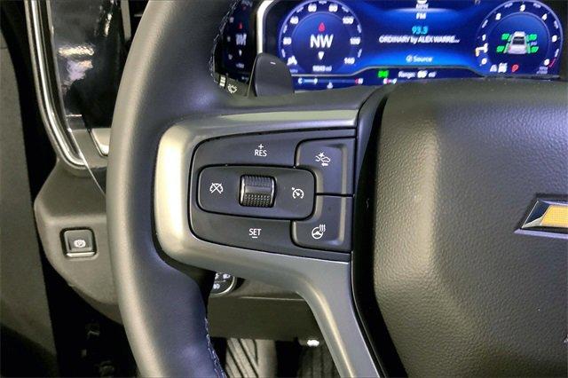 2024 Chevrolet Silverado 1500 Vehicle Photo in INDEPENDENCE, MO 64055-1314