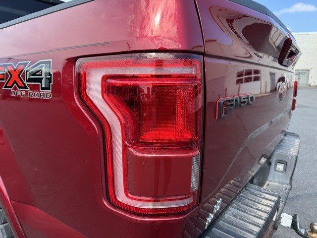 2017 Ford F-150 Vehicle Photo in Mechanicsburg, PA 17050-1707