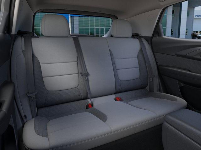 2026 Chevrolet Trailblazer Vehicle Photo in SELMA, TX 78154-1460