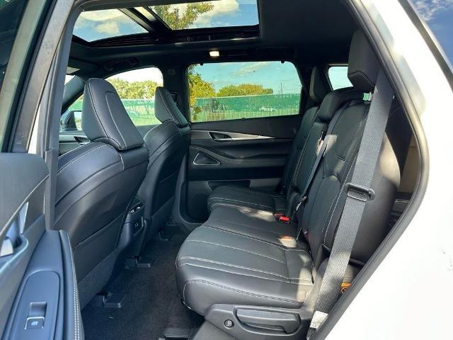 2025 INFINITI QX60 Vehicle Photo in San Antonio, TX 78230
