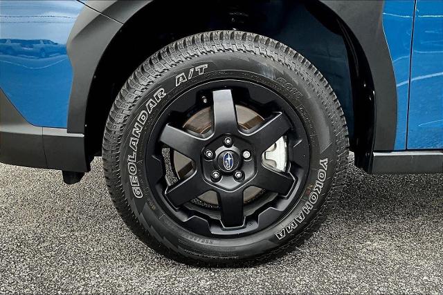 2025 Subaru Outback Vehicle Photo in San Antonio, TX 78230