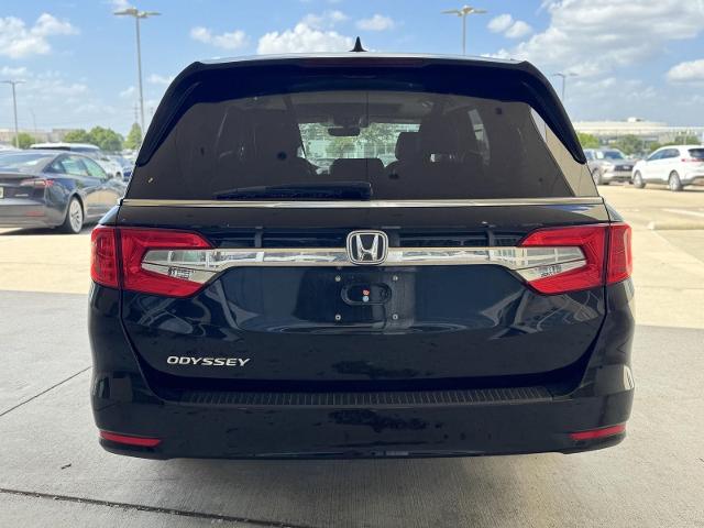 2020 Honda Odyssey Vehicle Photo in San Antonio, TX 78230