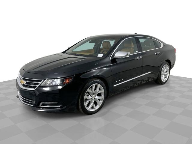 2015 Chevrolet Impala Vehicle Photo in GILBERT, AZ 85297-0402