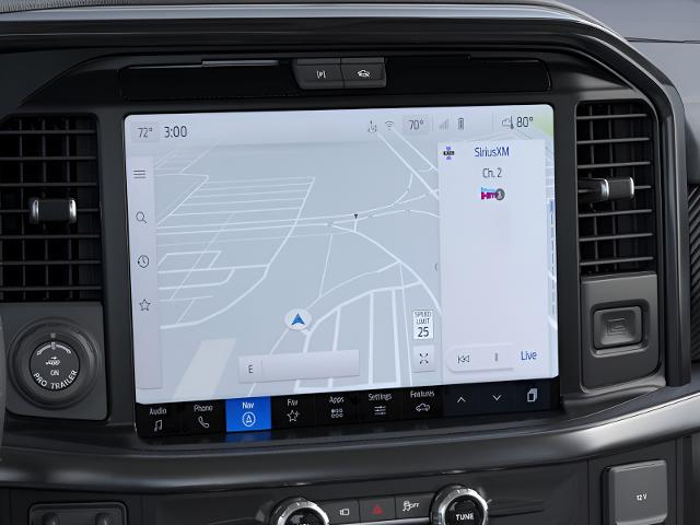 2025 Ford F-150 Vehicle Photo in Oshkosh, WI 54901