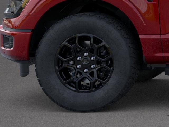 2025 Ford F-150 Vehicle Photo in Weatherford, TX 76087
