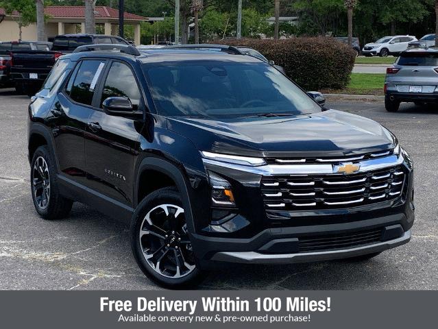 2026 Chevrolet Equinox Vehicle Photo in BEAUFORT, SC 29906-4218