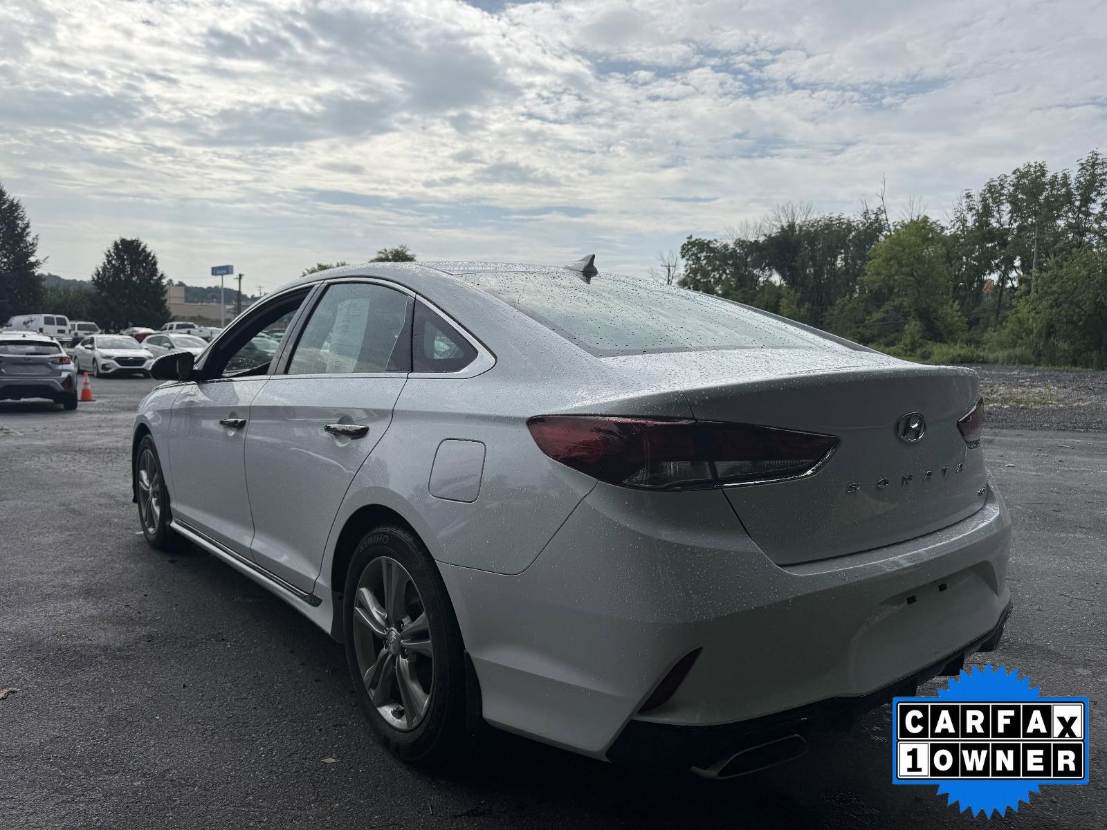 2019 Hyundai SONATA Vehicle Photo in Harrisburg, PA 17111