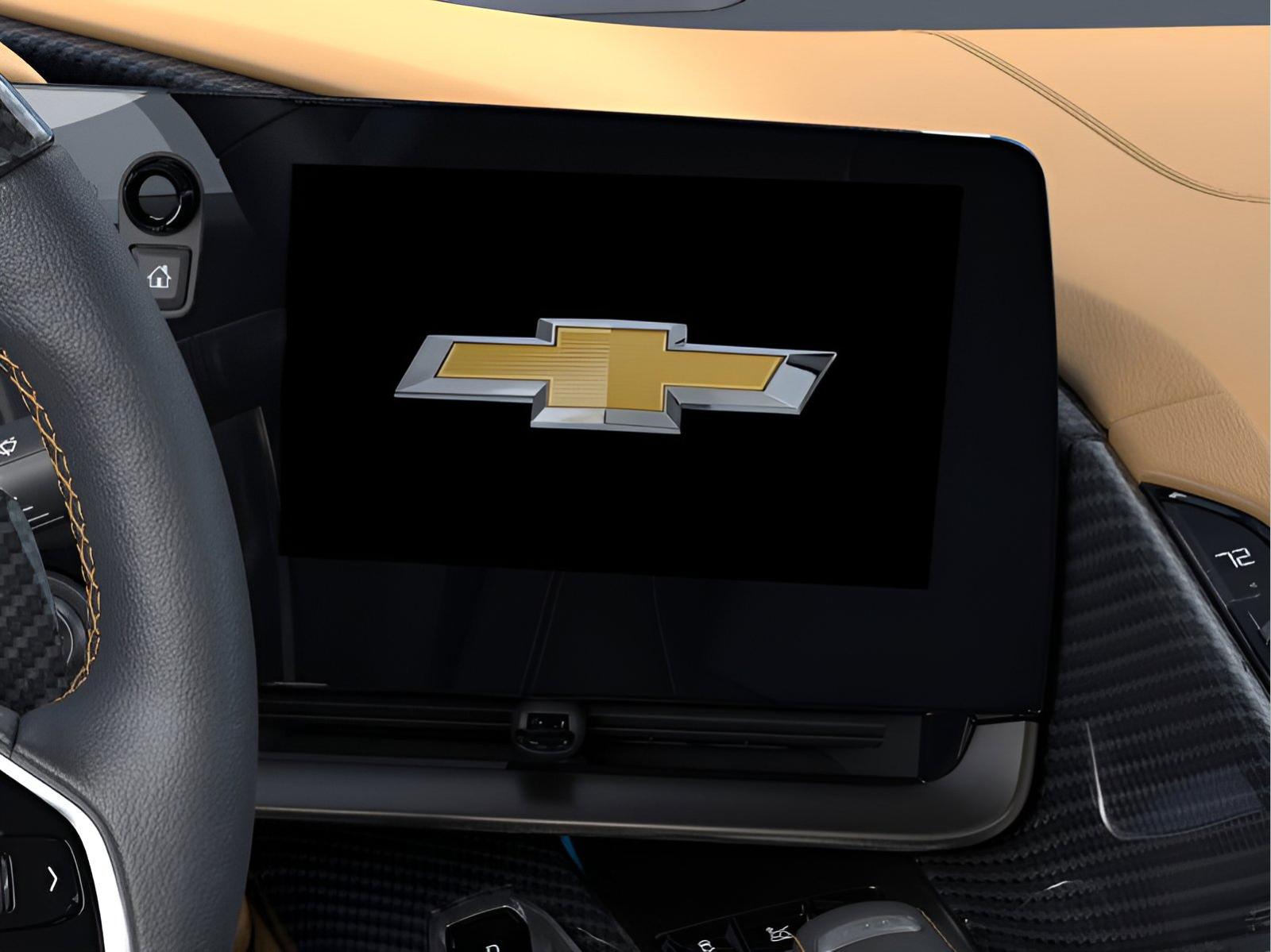 2025 Chevrolet Corvette Z06 Vehicle Photo in GEORGETOWN, TX 78626-7508