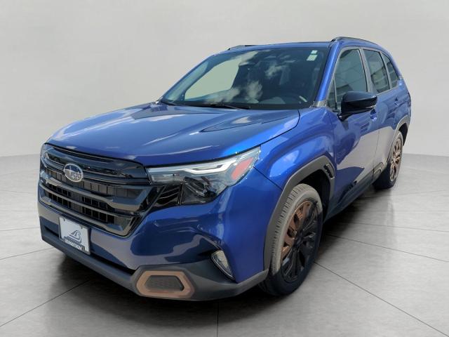 2025 Subaru Forester Vehicle Photo in Green Bay, WI 54304