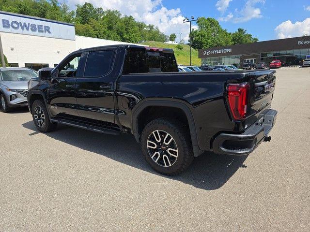 2023 GMC Sierra 1500 Vehicle Photo in Pleasant Hills, PA 15236
