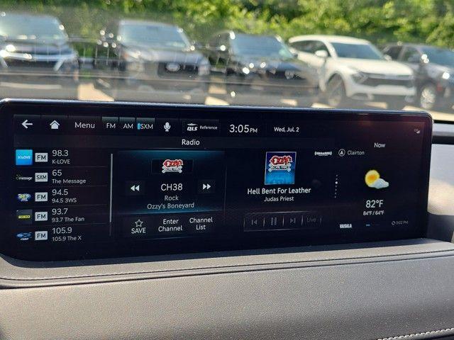 2023 Genesis G80 Vehicle Photo in Pleasant Hills, PA 15236