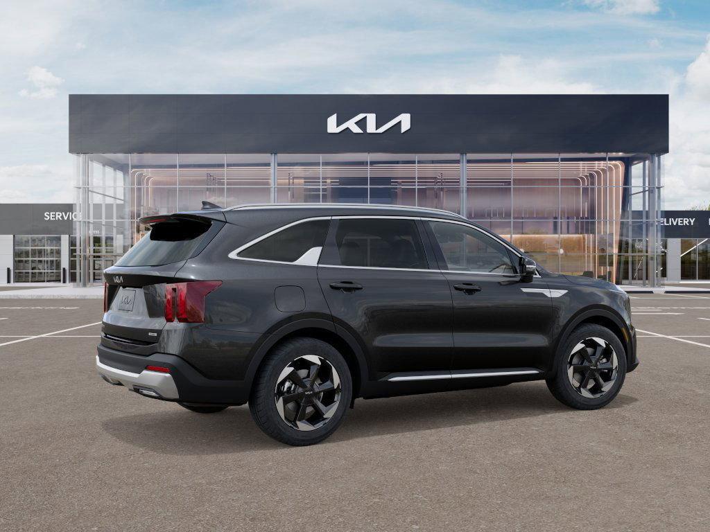 2025 Kia Sorento Plug-In Hybrid Vehicle Photo in Langhorne, PA 19047