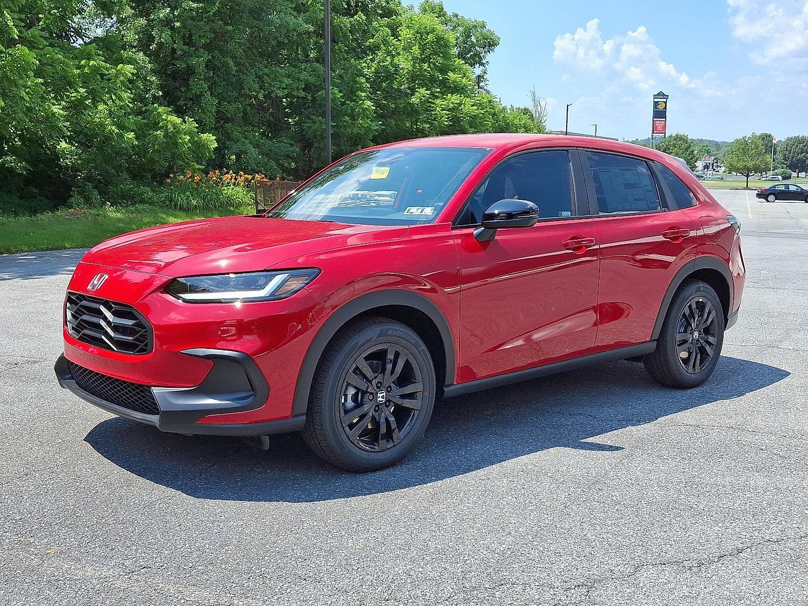 2026 Honda HR-V Vehicle Photo in Harrisburg, PA 17111