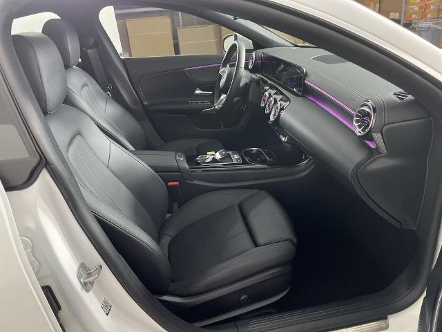 2025 Mercedes-Benz CLA 250 Coupe Vehicle Photo in GILBERT, AZ 85297-0402