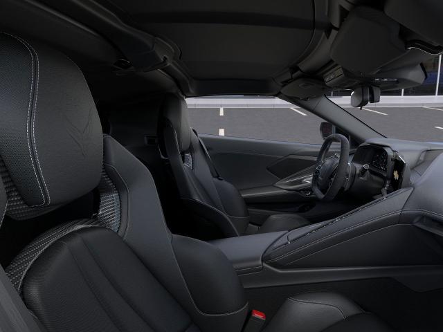 2025 Chevrolet Corvette Vehicle Photo in Roslyn, NY 11576