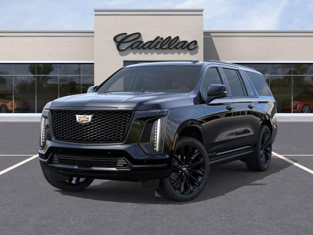 2025 Cadillac Escalade ESV Vehicle Photo in MADISON, WI 53713-3220