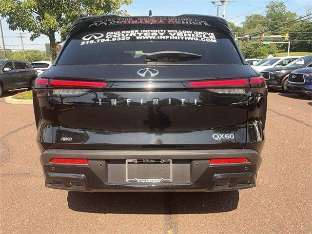 2024 INFINITI QX60 Vehicle Photo in Willow Grove, PA 19090
