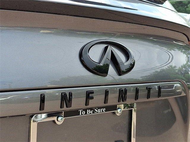 2025 INFINITI QX50 Vehicle Photo in Willow Grove, PA 19090