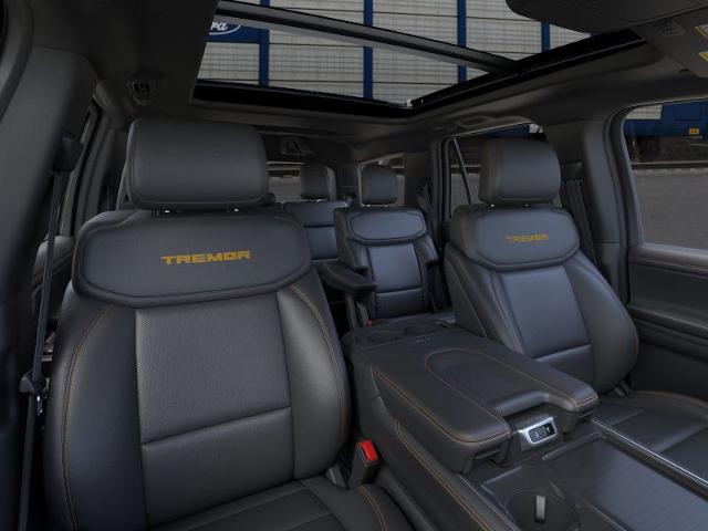 2025 Ford Expedition Vehicle Photo in Weatherford, TX 76087