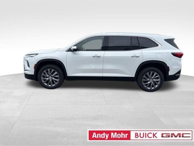 2025 Buick Enclave Vehicle Photo in Fishers, IN 46038