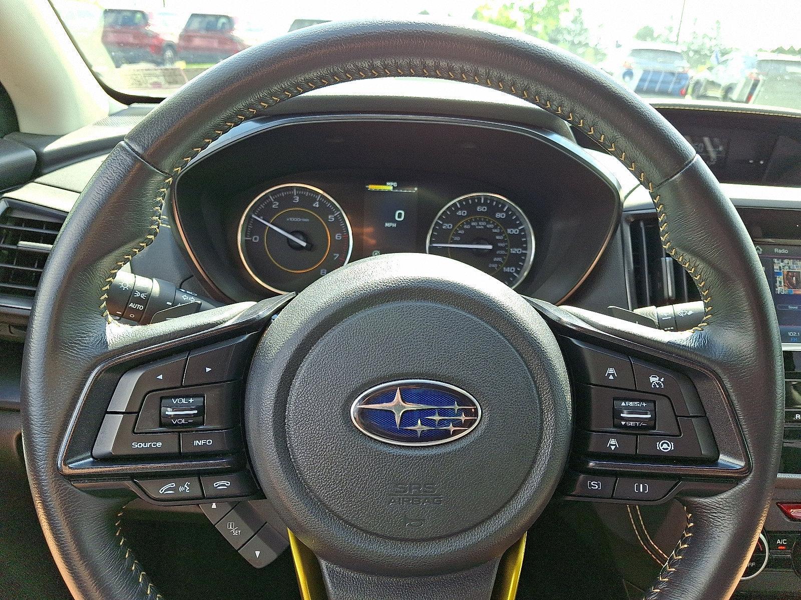 2023 Subaru Crosstrek Vehicle Photo in Easton, PA 18045