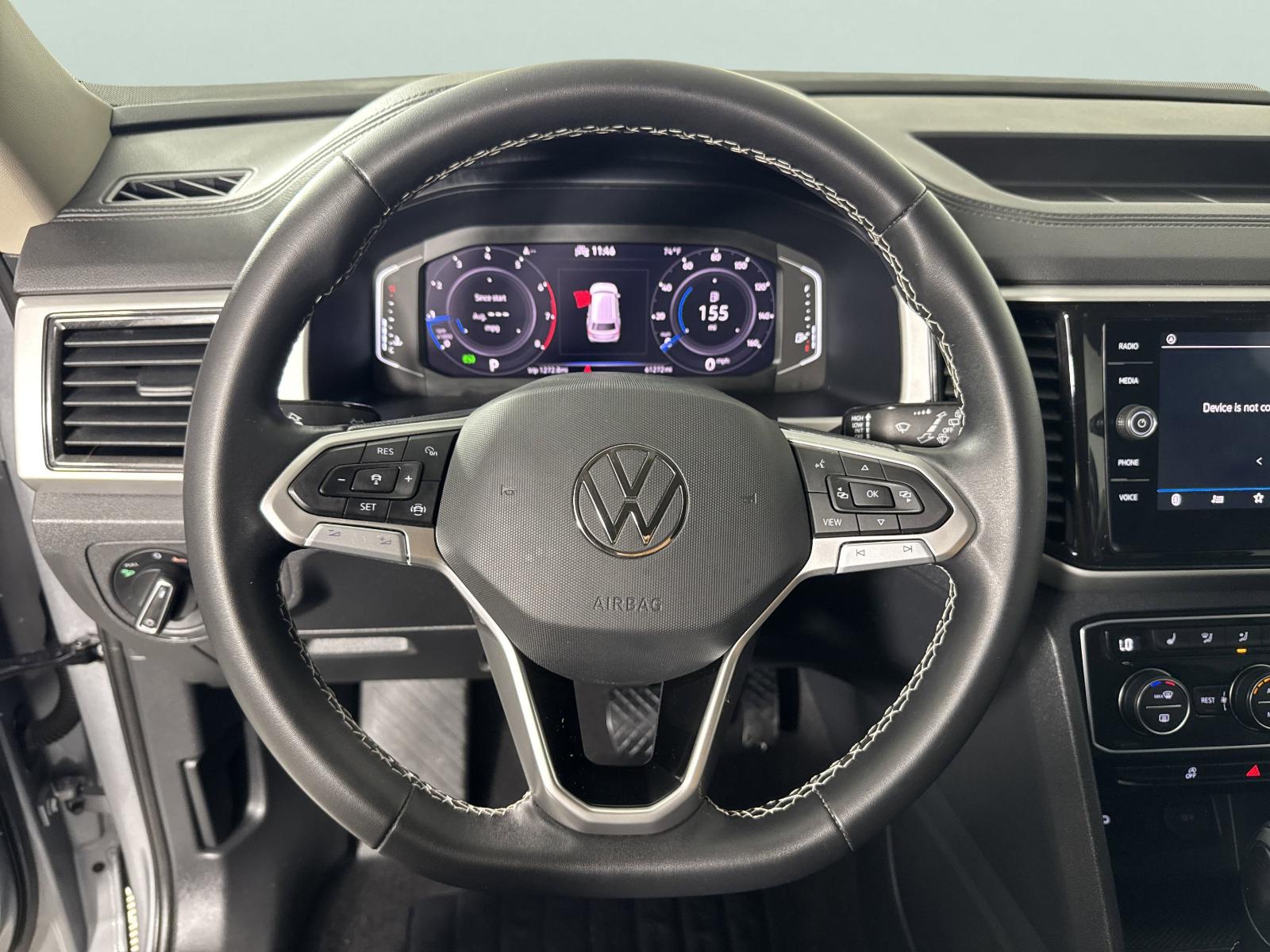 2023 Volkswagen Atlas Vehicle Photo in Georgetown, TX 78626