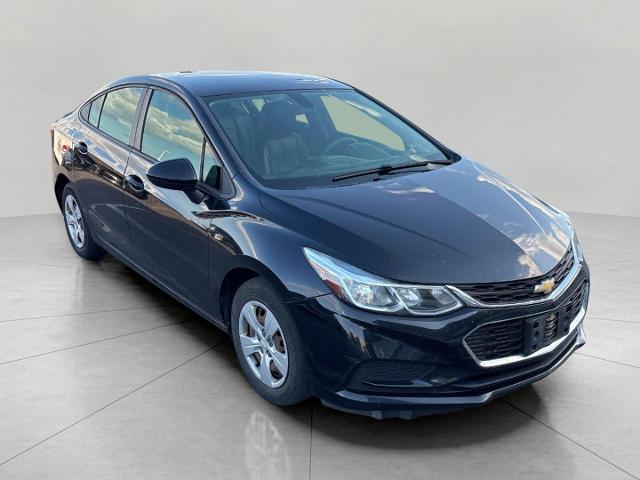 2017 Chevrolet Cruze Vehicle Photo in Appleton, WI 54913